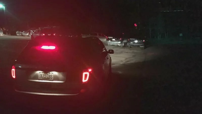 Conifer Double Shooting: One Suspect Caught, Two on the Run