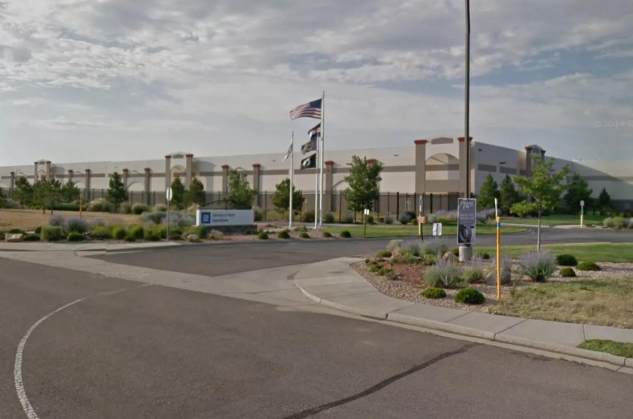 Workers at Aurora GM Service Center Part of Nationwide UAW Strike