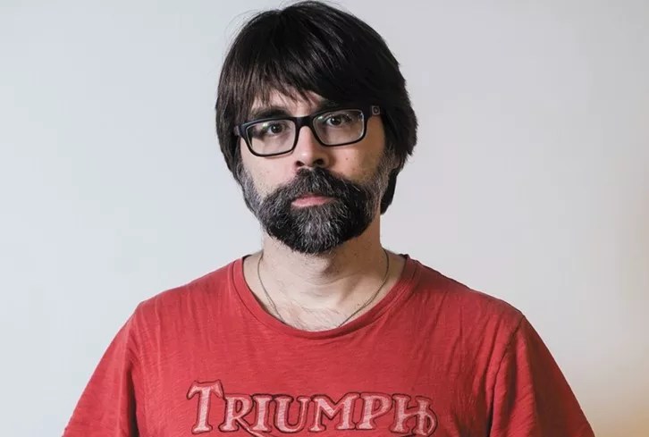 Horror Legend Joe Hill Talks <i>Full Throttle </i>and Colorado Connections