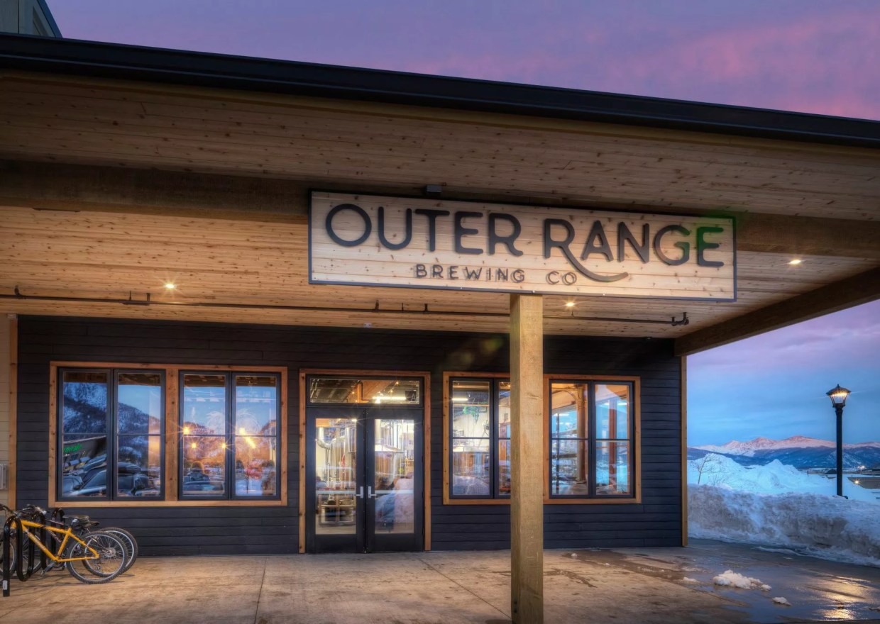 Outer Range Brewing and Craftsman Chef Are Taking Over Rio Grande Space