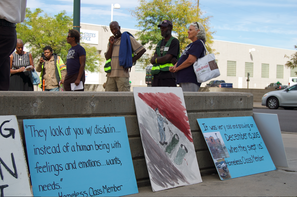 Homeless Class-Action Lawsuit Settlement Has Finally Been Completed