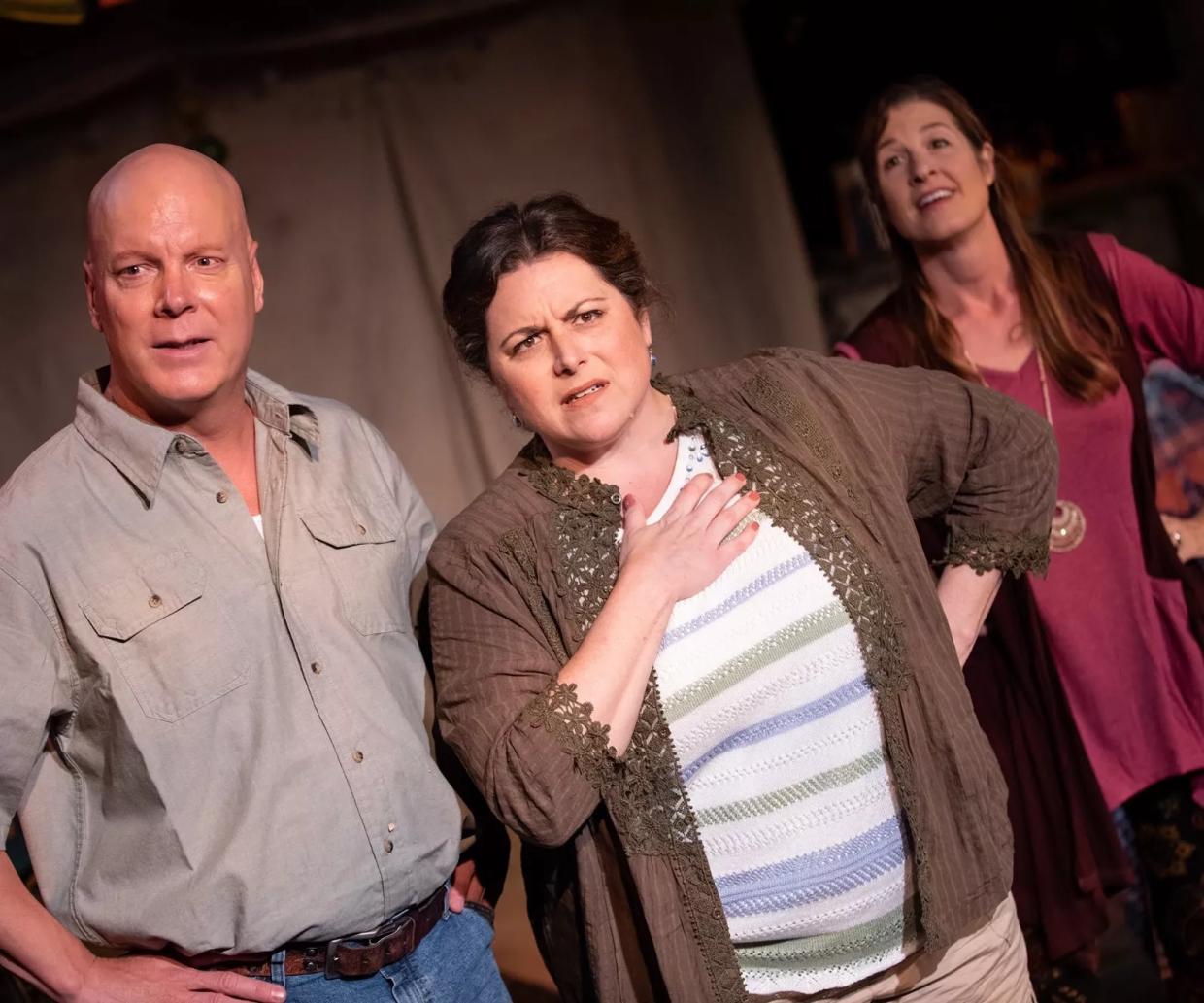 <i>The Quality of Life </i>at Benchmark Offers a Poignant Study of Life and Death