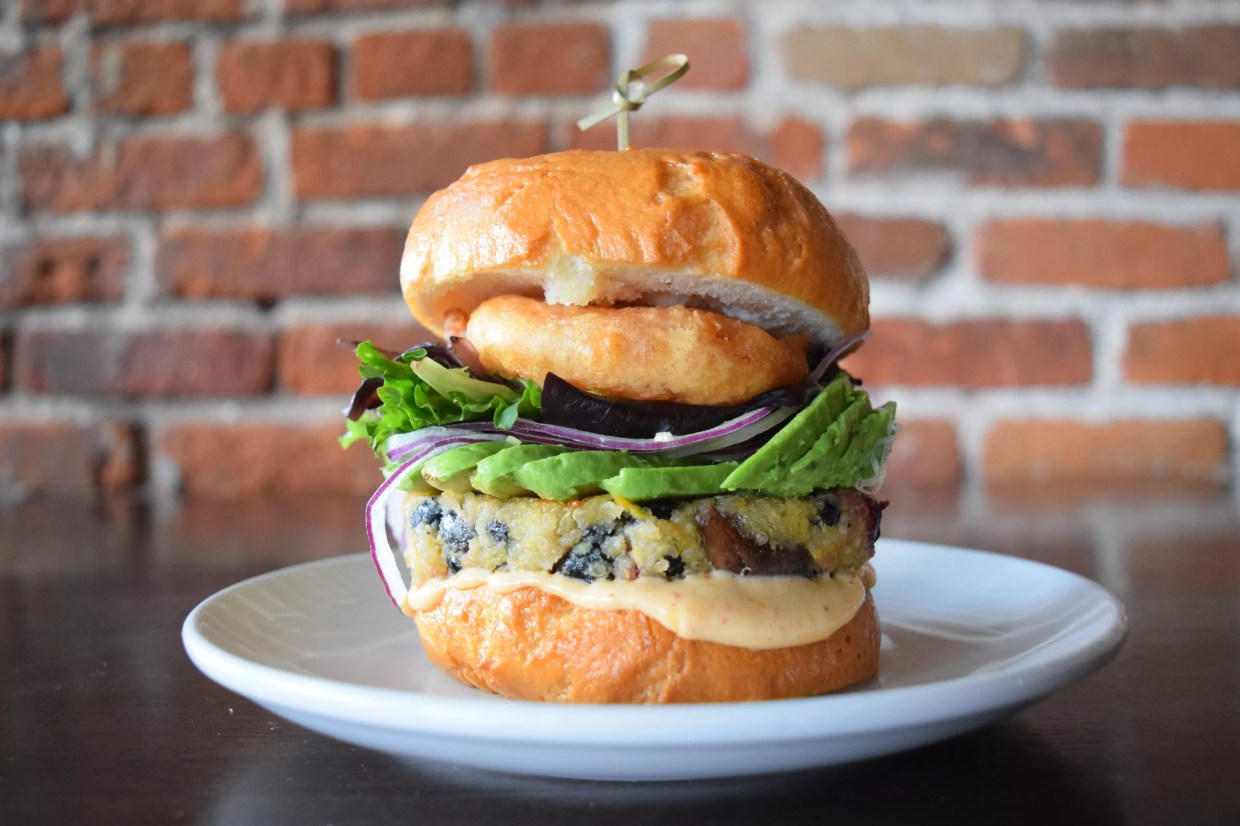 Eight Restaurants and Bars for Football and Vegan Fare