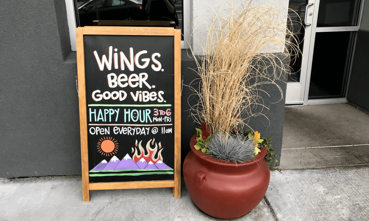 Happy Hour of the Week: Fire on the Mountain Heats Up Wash Park