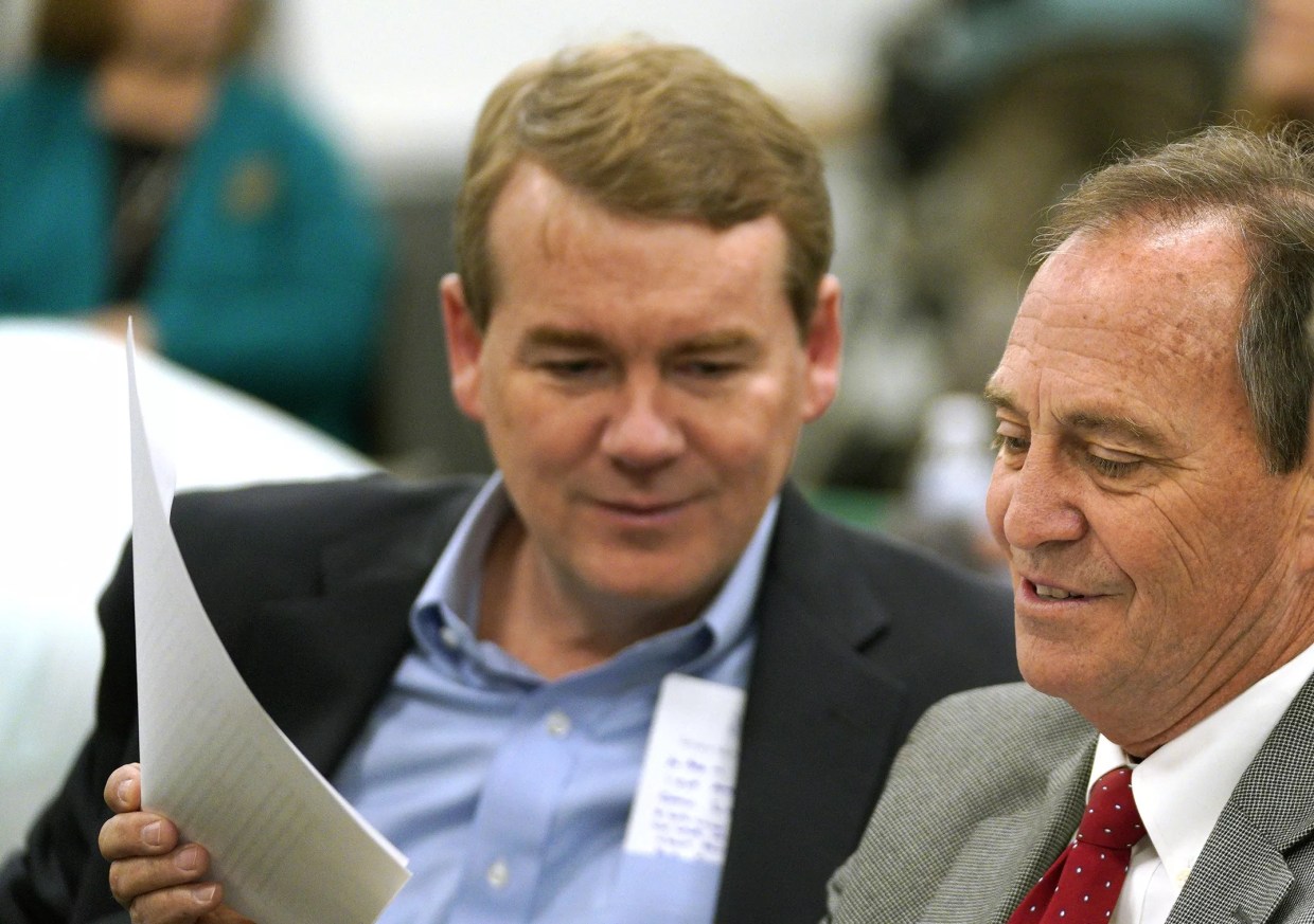 Perlmutter Hopes Ninth Year’s a Charm for Marijuana Banking