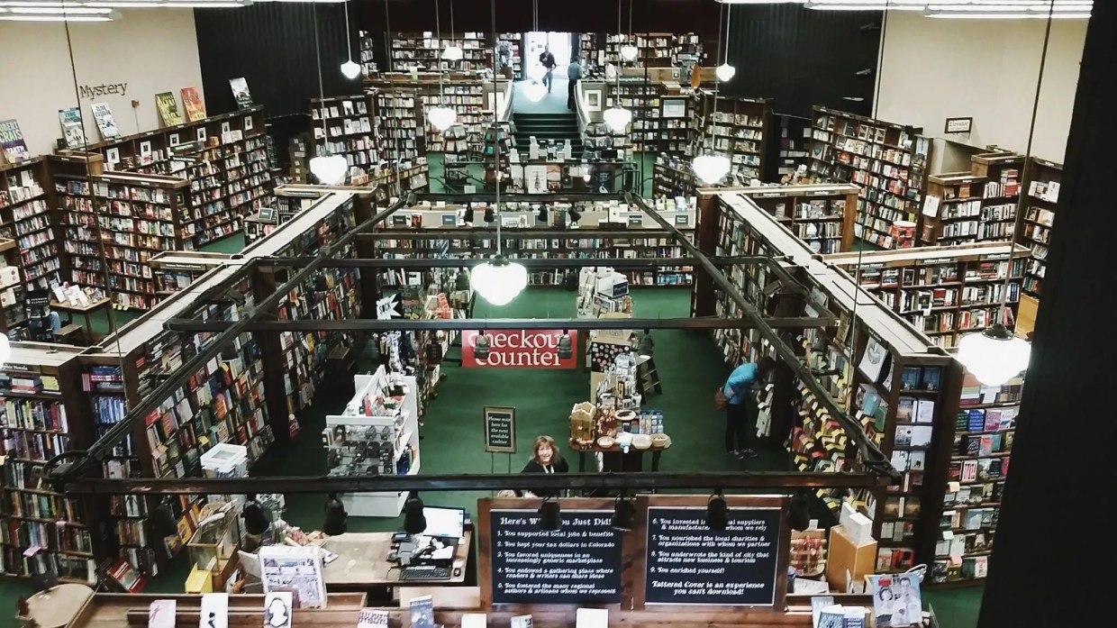 Dozens of Literary Things to Do in Colorado This Fall