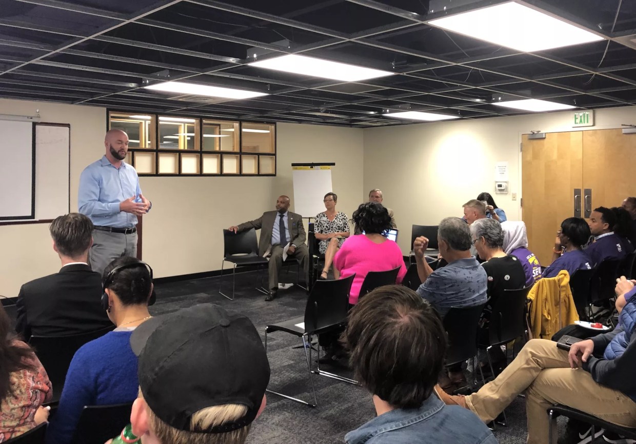 Denver Holding Town Halls on Proposed Minimum-Wage Hike