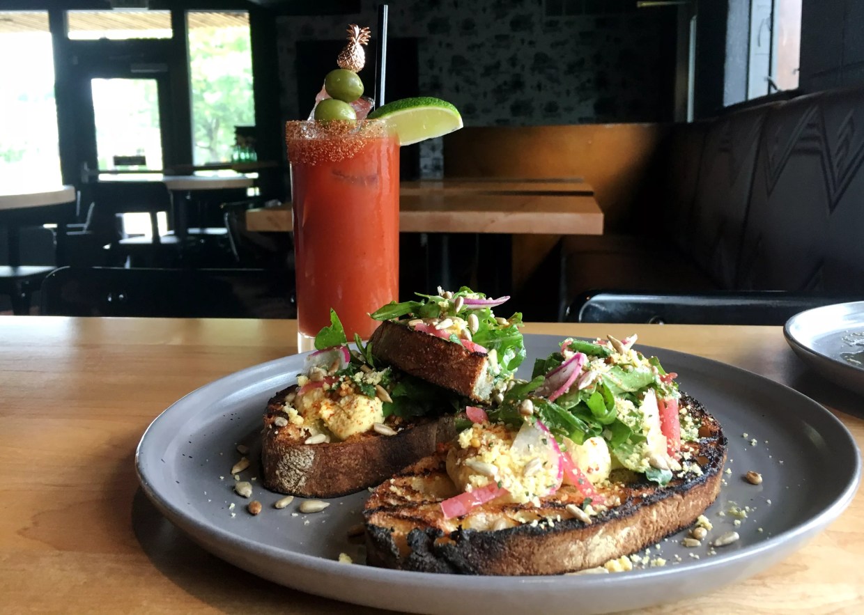 A New West Highland Neighborhood Charmer Now Serves Brunch