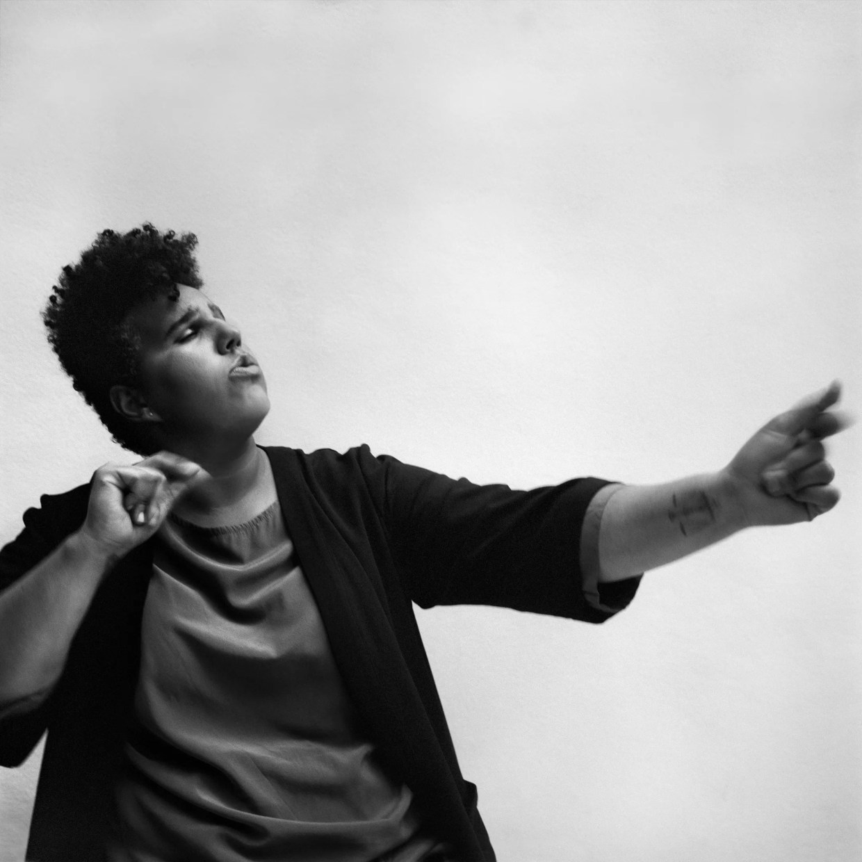 Brittany Howard Has Learned How to “Hold On”