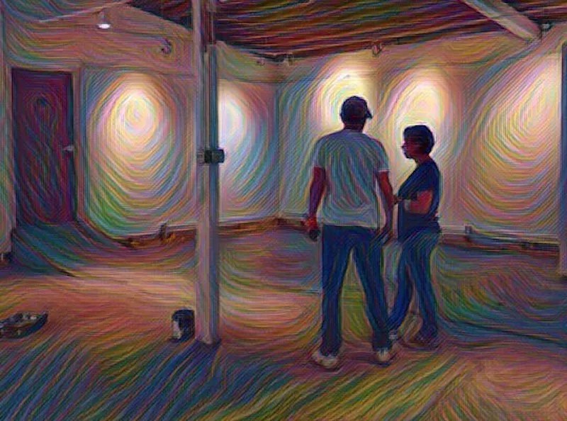 Edge Gallery Finds Community at Pasternack’s Art Hub in Lakewood