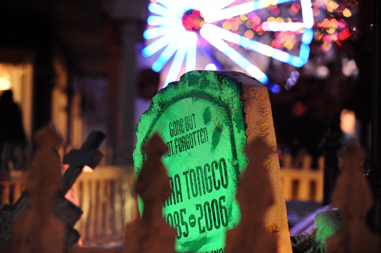 Grave Concerns: Five People Will Be Shut in Coffins for 24 Hours at Elitch Gardens