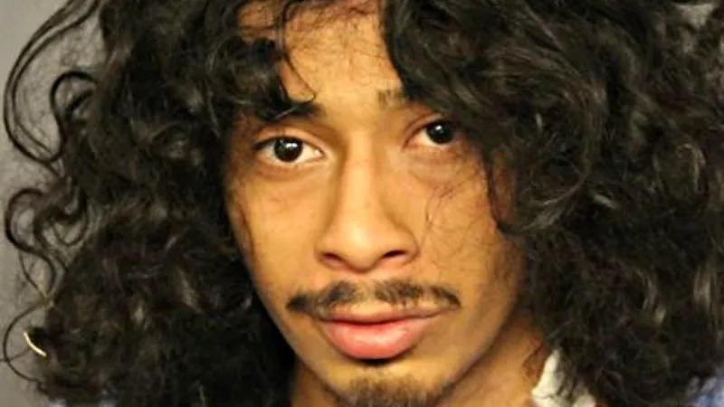 Jesus Moreno-Perez Busted for Assault on Denver Cops With Cans of Raid