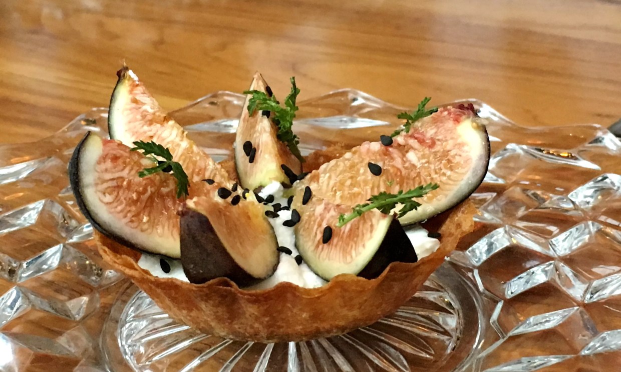 Morin Rolls Out New Menu to Mark One Year in Business