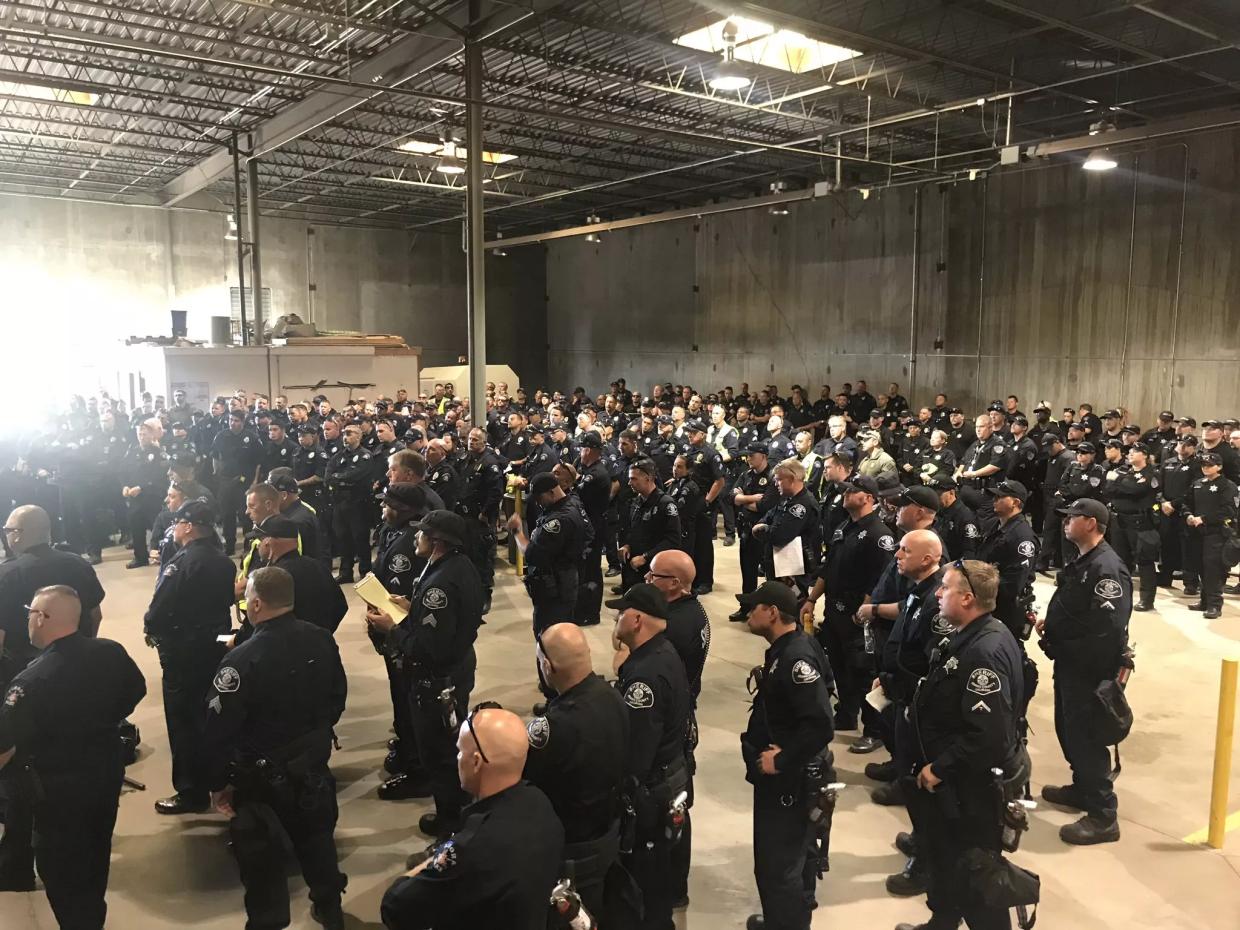 Aurora Launching “Comprehensive Review” of Police Department