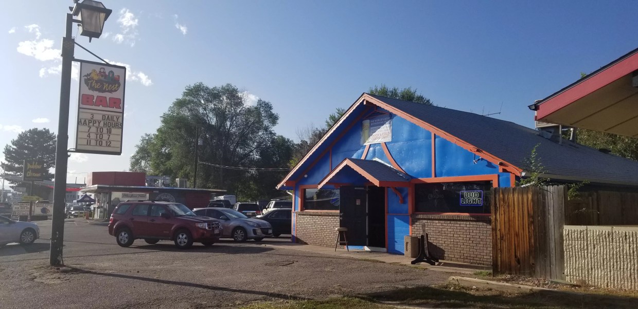 The Year-Old Nest Bar Feels Like a Dive Bar Classic on West Colfax
