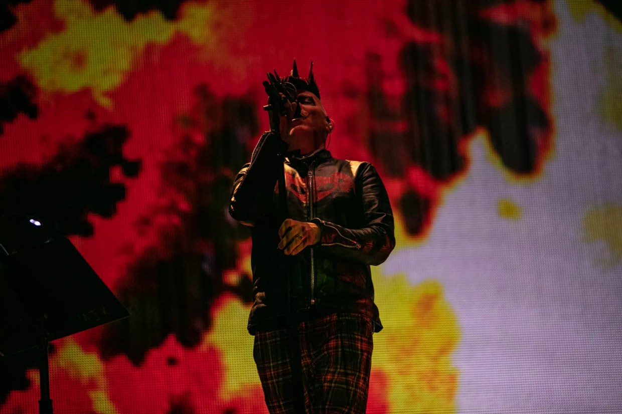 Tool Triggered Insomnia in Denver