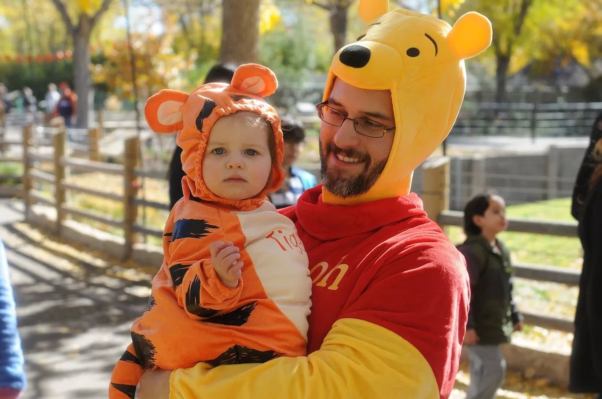 The Best Trick-or-Treating in and Around Denver This Year