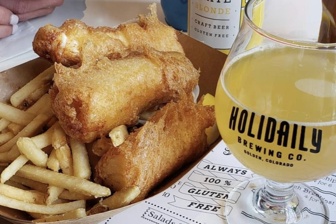 Holidaily Brewing Welcomes Gluten-Free Food Trucks