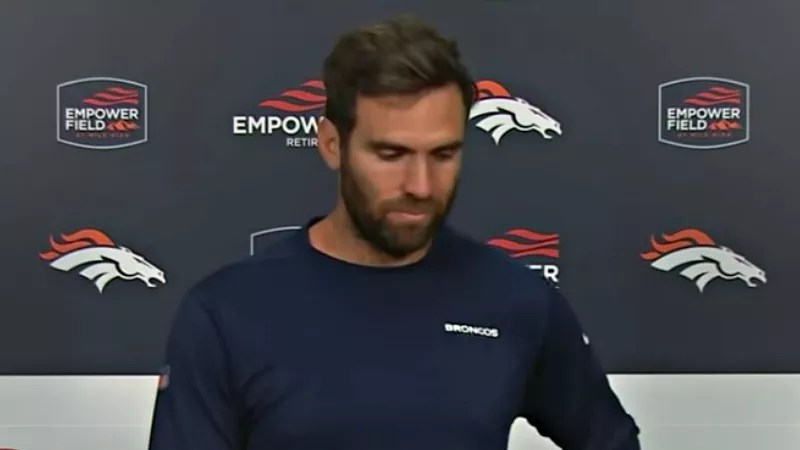 Twitter F-Bombs Explode After Broncos Crater Season Against Chiefs