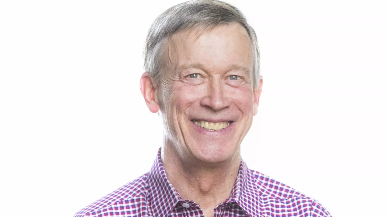 John Hickenlooper on the Issues and What’s Wrong With Cory Gardner