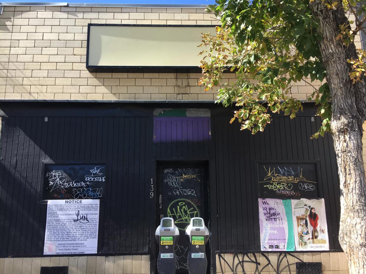 The Former Crypt Could Soon Be a ViewHouse Sibling