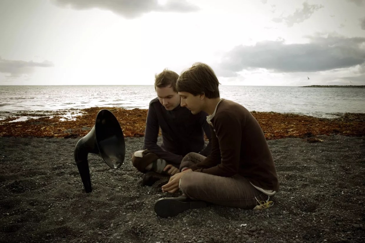 Jónsi and Alex Somers Join Orchestra and Choir for <i>Riceboy Sleeps</i>