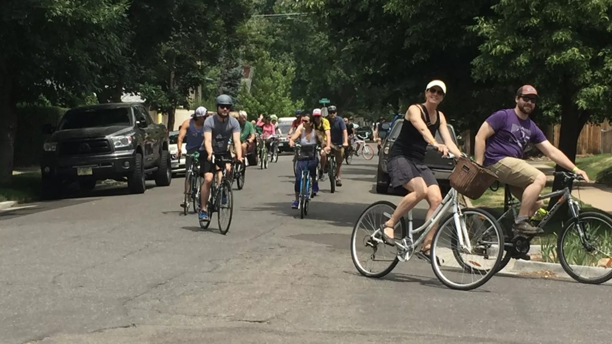 25 Great Safe-Biking Destinations in Denver