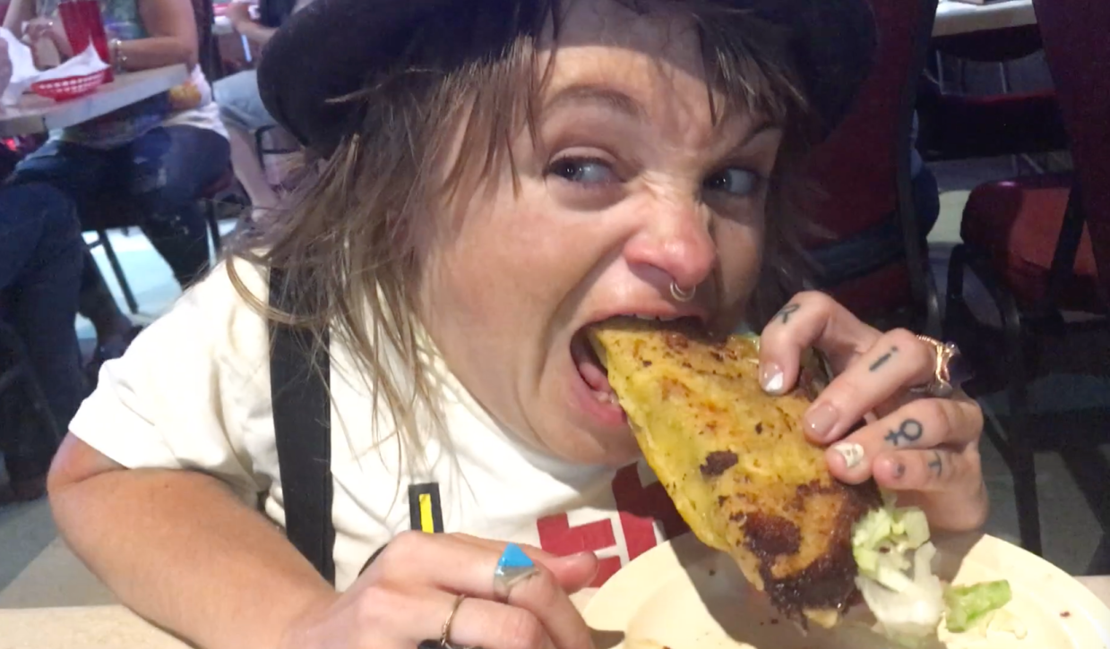 Favorite Restaurant? Kalyn Heffernan Votes for El Toro!