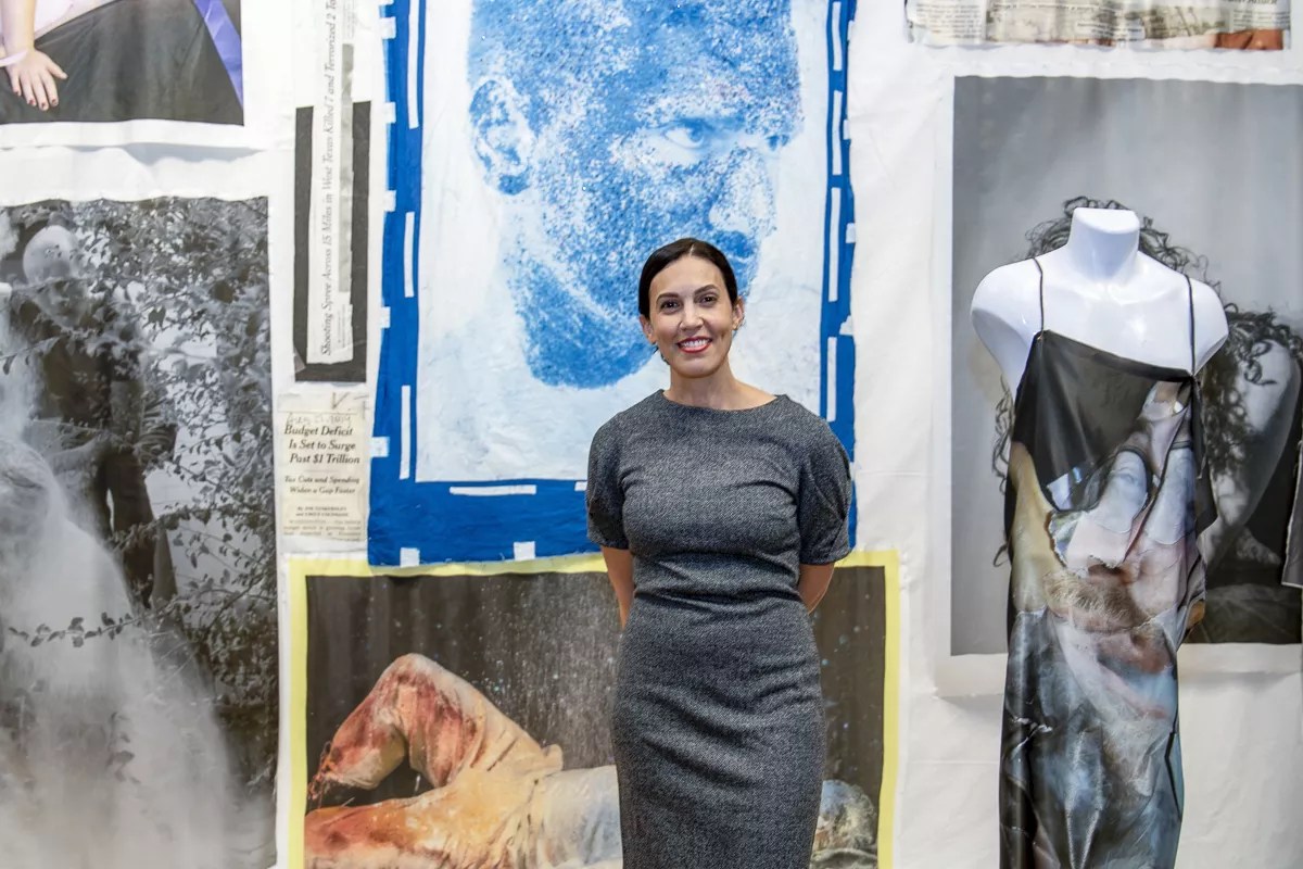 Colorado Creatives: Sharifa Moore