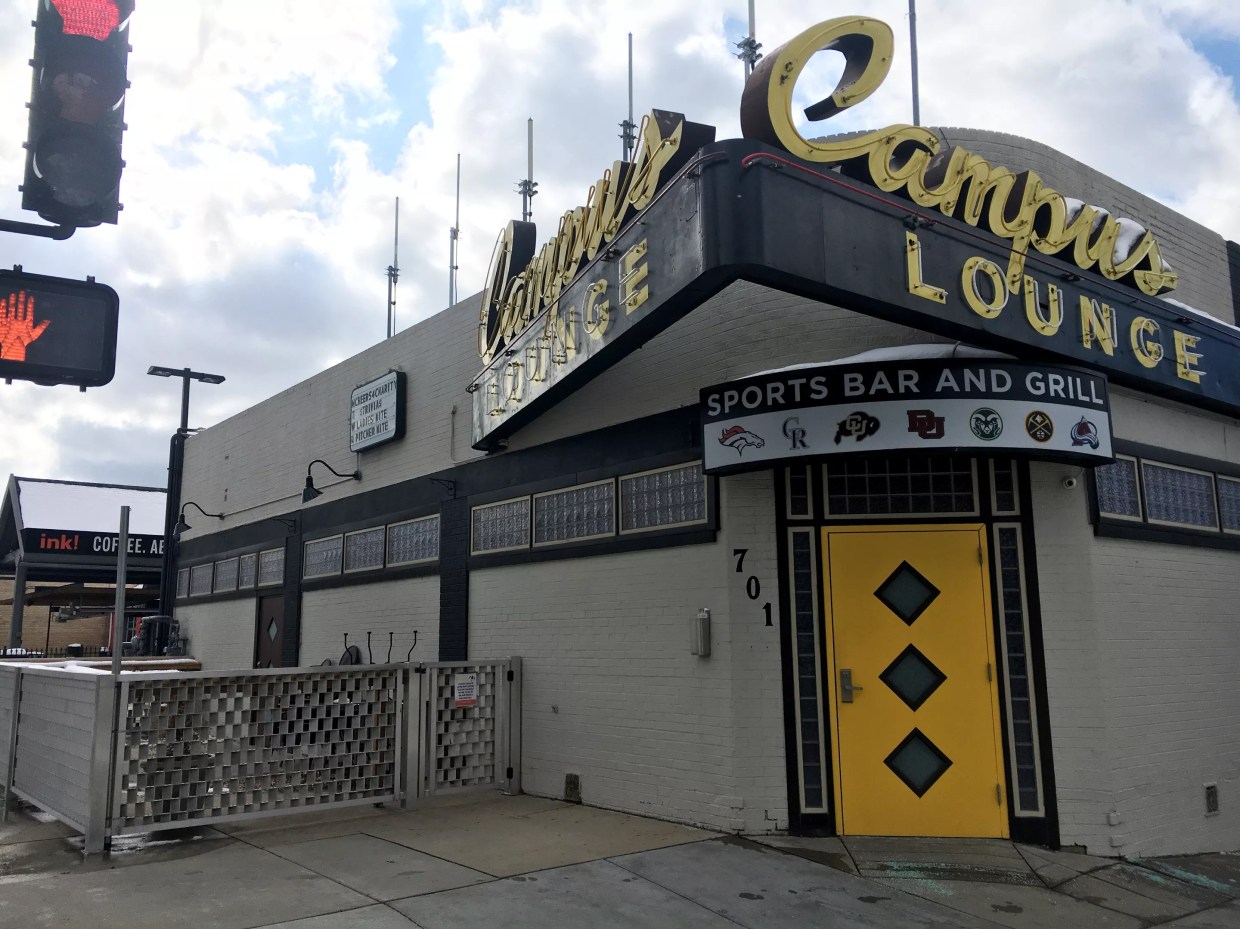 Recess Beer Garden Team Takes Over Campus Lounge