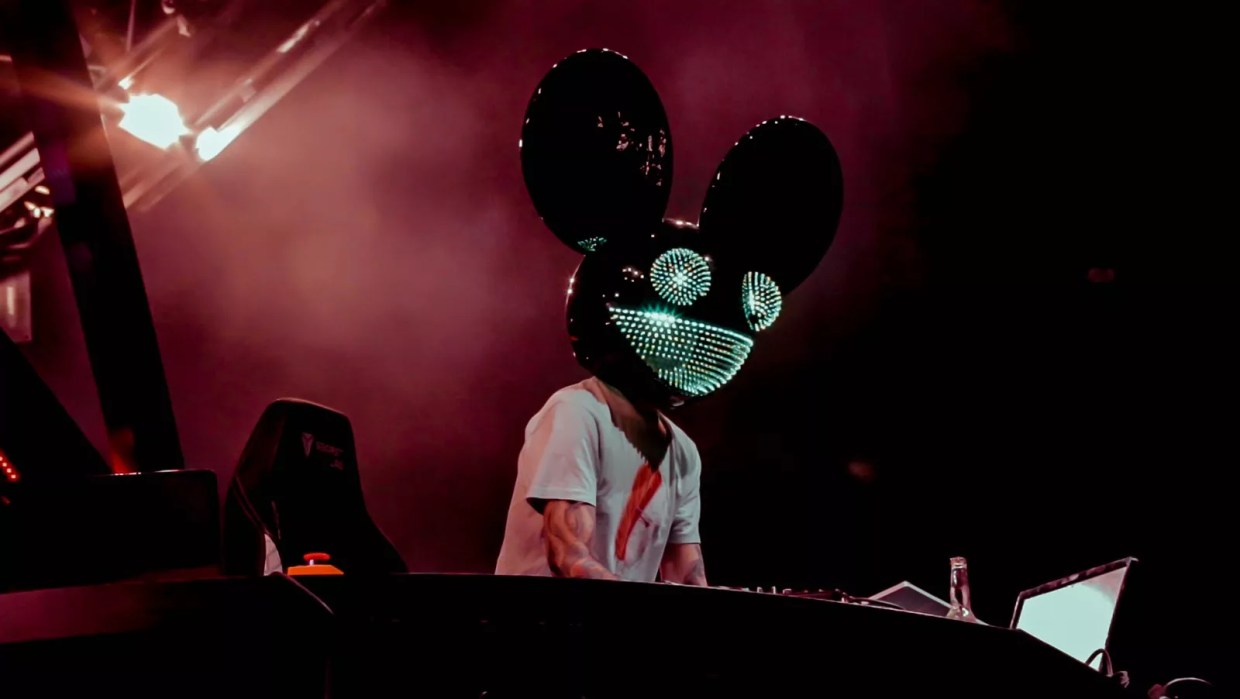 In the Box: Deadmau5 Brings Do-It-Yourself EDM to Red Rocks