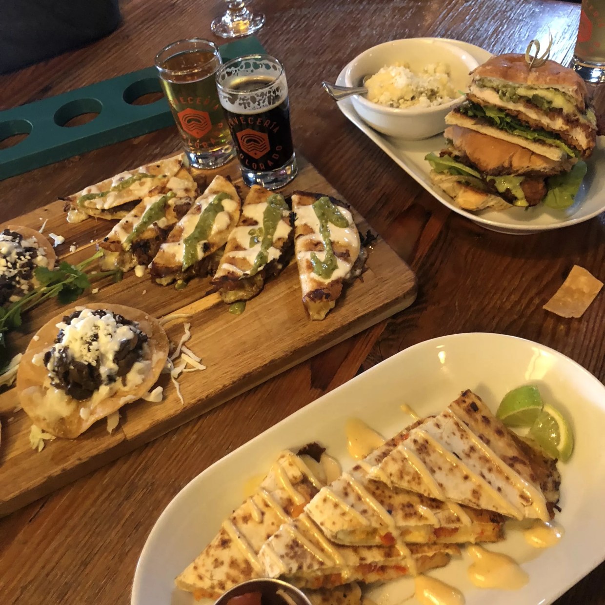 What Insects Pair Well With Beer? Find Out at Cerveceria Colorado