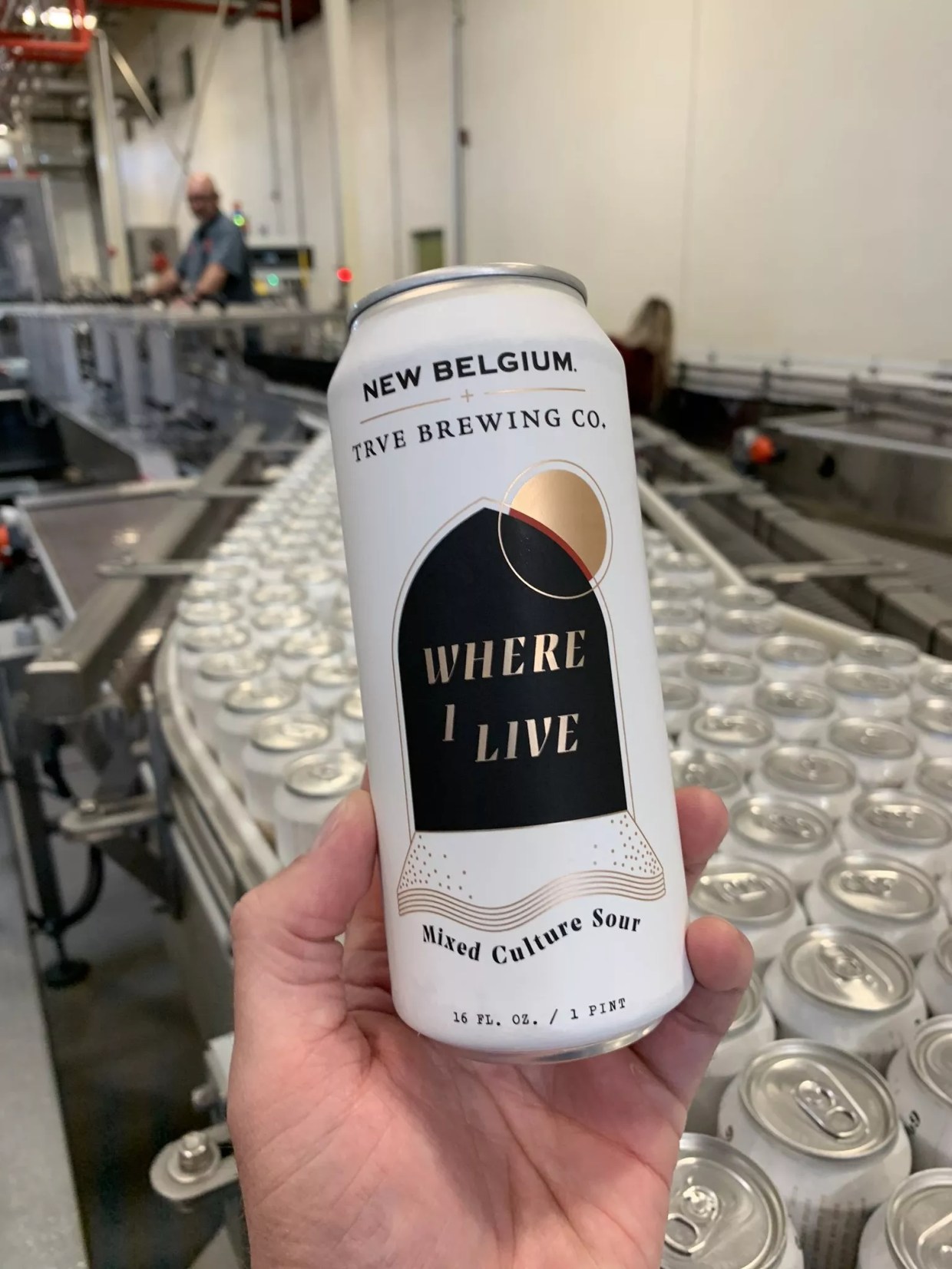 Tax Loophole Allows New Belgium, TRVE Breweries to Blend Unique Beer