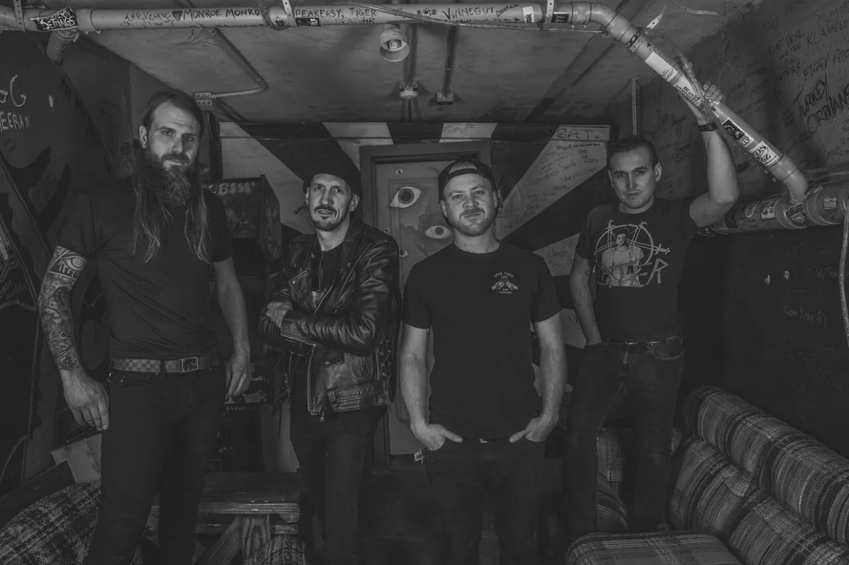 Necropanther Takes on <i>Logan’s Run</i> With New Record, <i>The Doomed City</i>