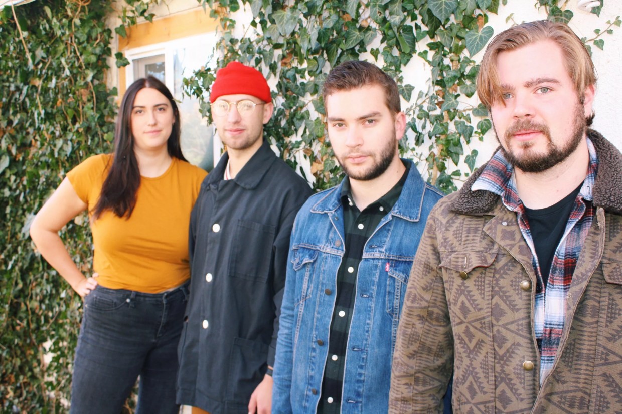 Specific Ocean Dives Into Lost Lake With New EP and Improv-Heavy Set