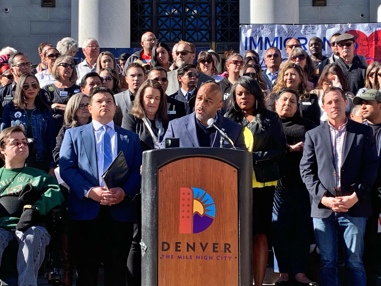 Colorado, Denver Politicians Tell DACA Recipients They’re “Here to Stay”