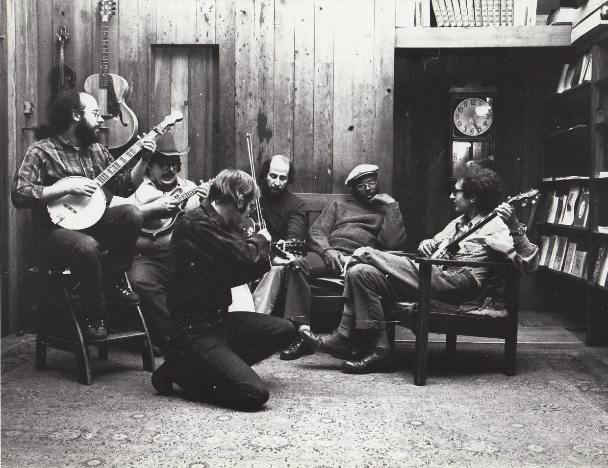 Swallow Hill Celebrates Four Decades of Folk Music in Denver