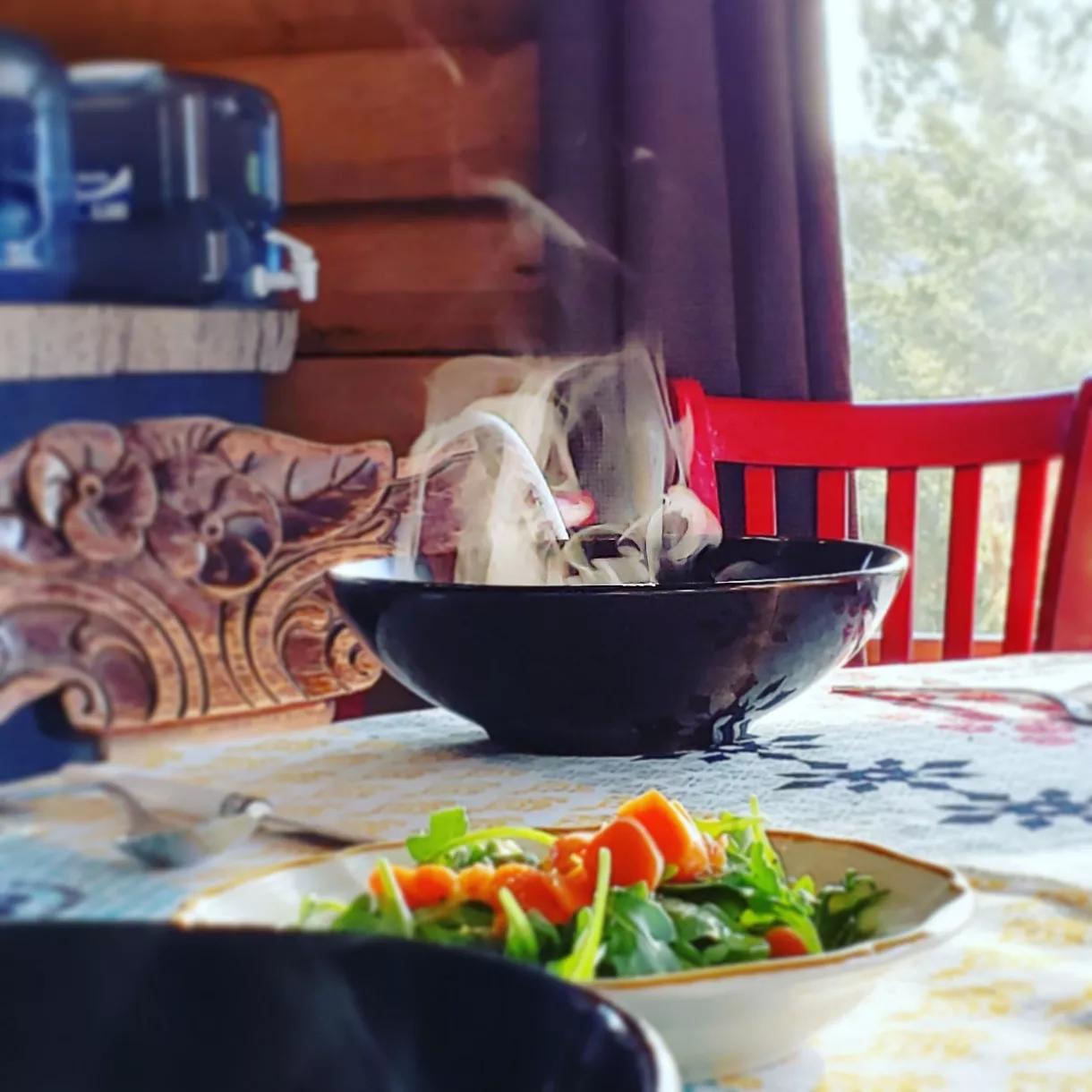 Stirring the Pot: Is It Insta-Real or Real Food?