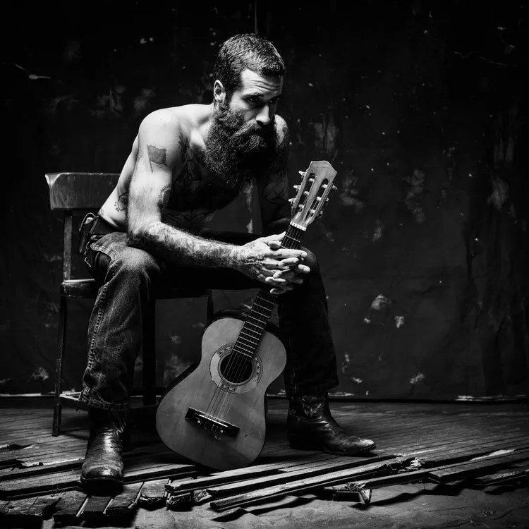 JP Harris Left Home at Fourteen and Joined a New Wave of Real Country