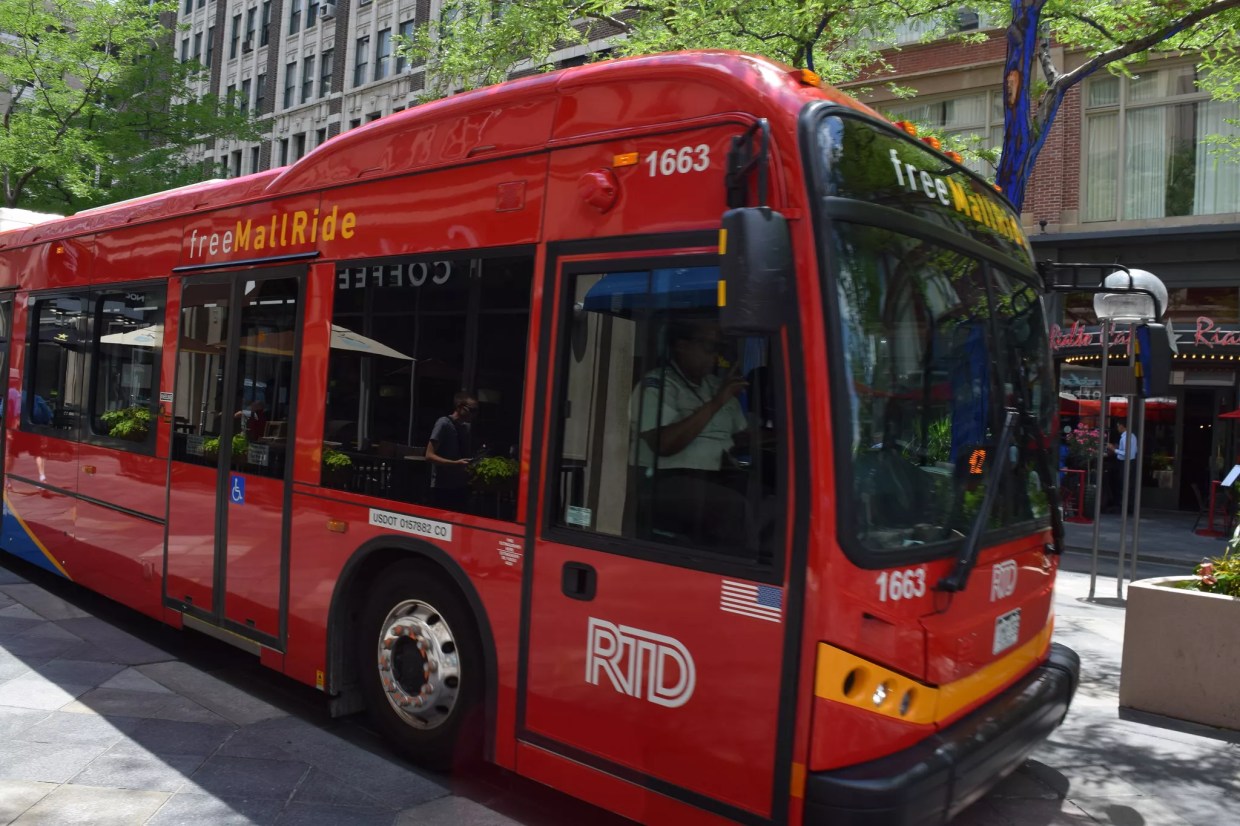 RTD Cuts Would Eliminate Six Bus Lines, Reduce Service on 19 Others