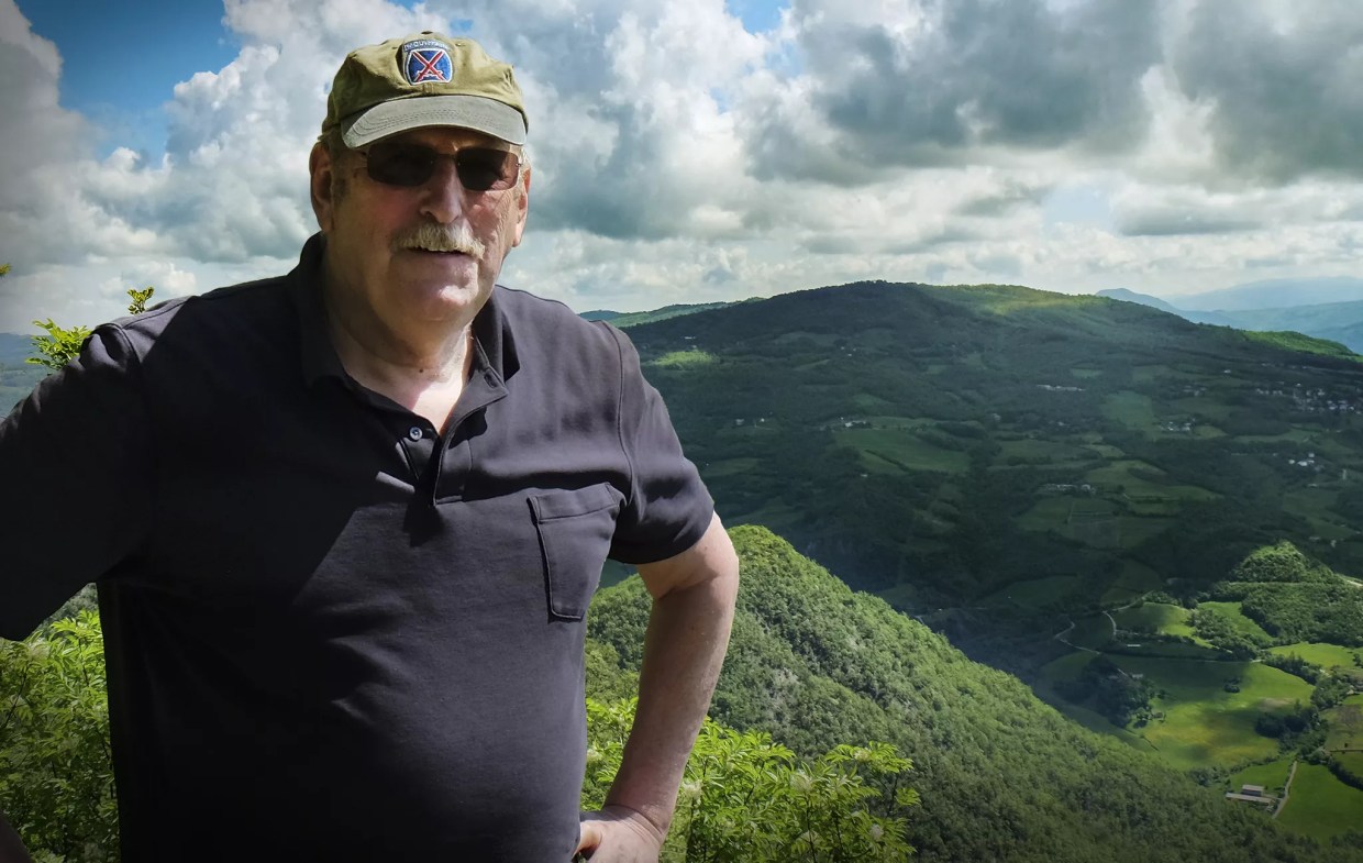 Maurice Isserman on <i>The Winter Army</i> of Colorado