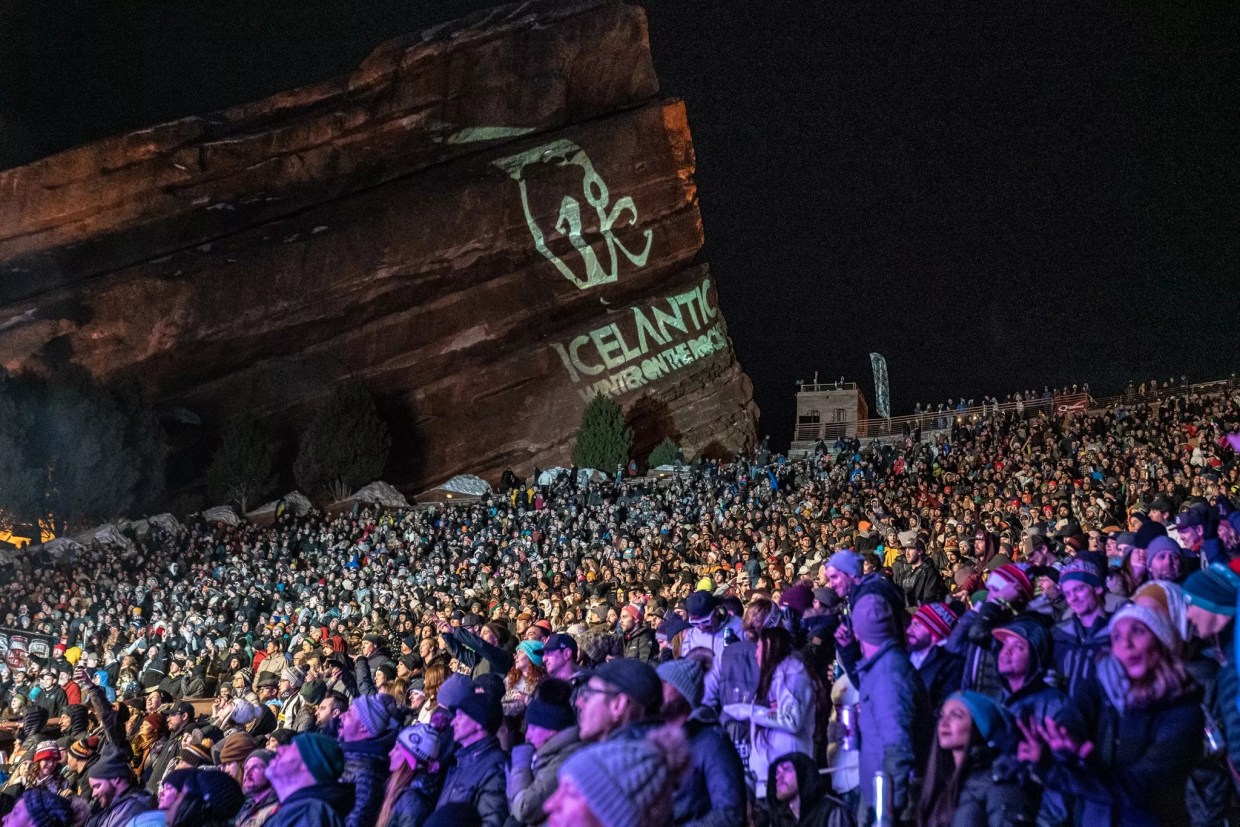 Winter on the Rocks 2020 Lineup Announced