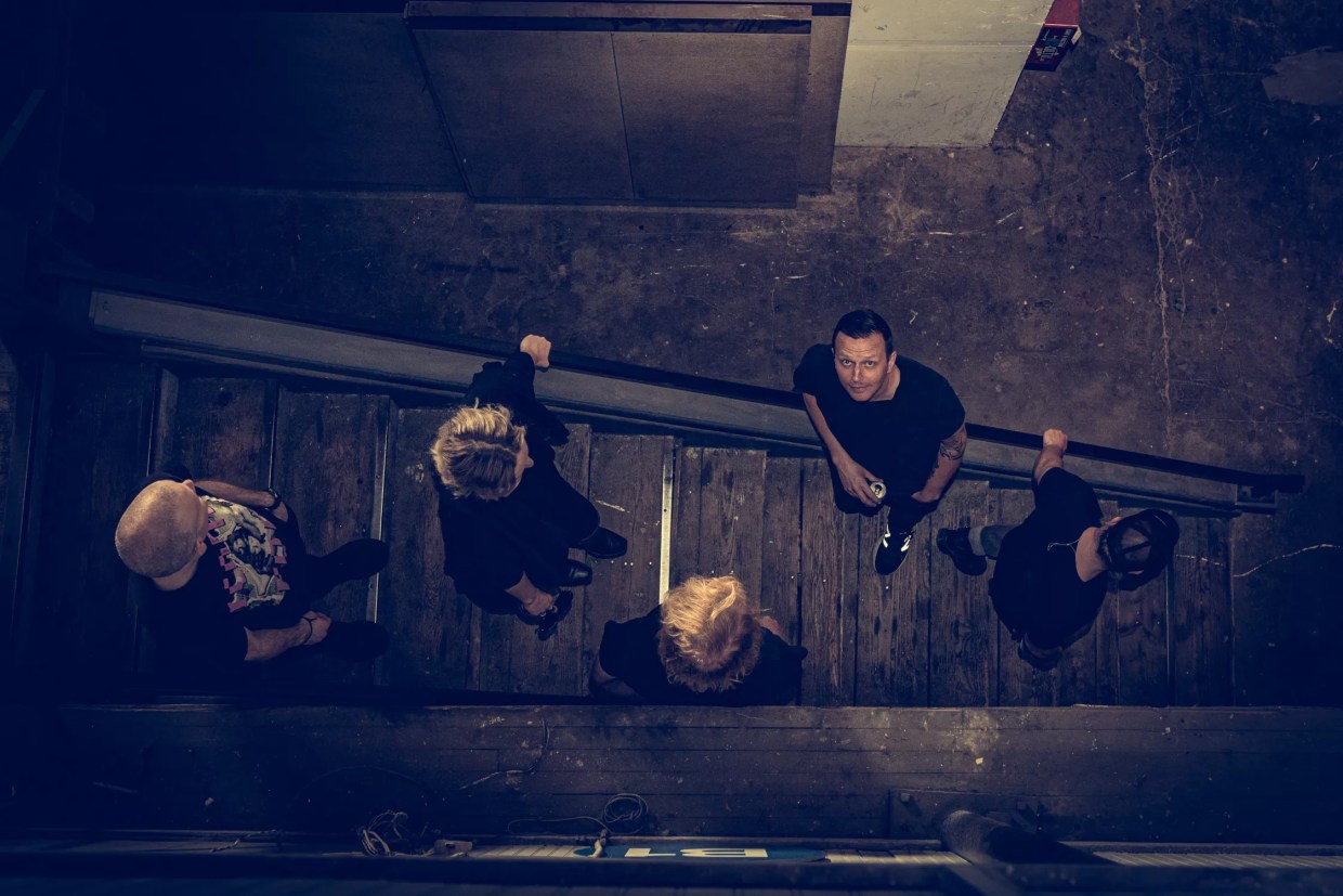 Andy Thomas Puts Dust Heart to Bed With <i>The Pasture</i>