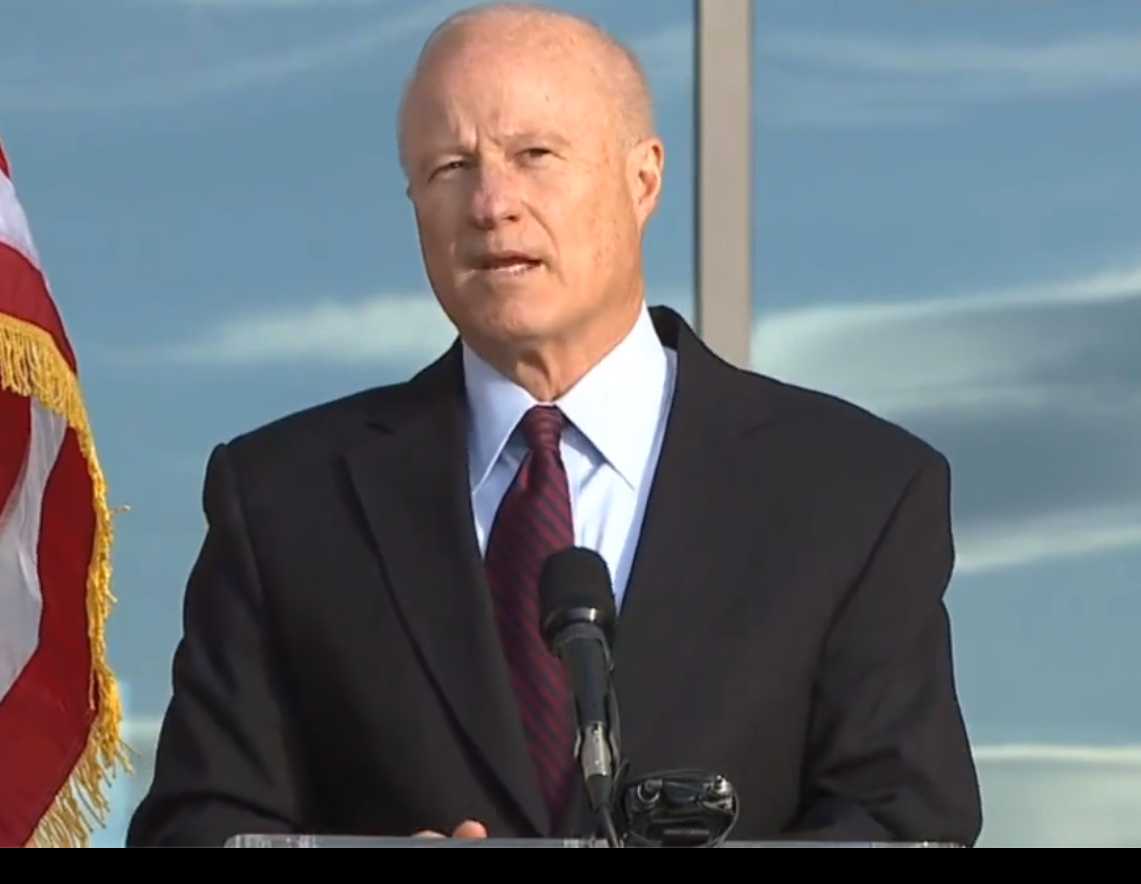 It’s Final: Mike Coffman Wins Aurora Mayoral Race
