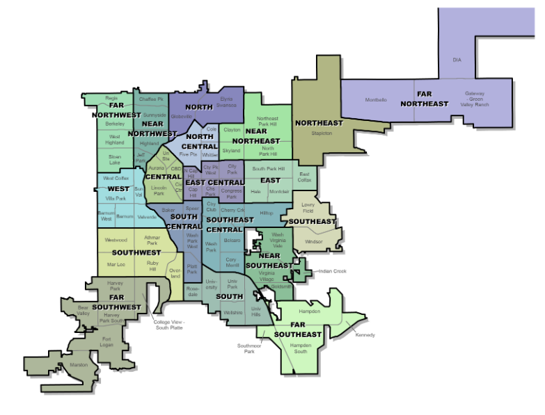 How Denver’s Plan to Plan Neighborhoods Is Unfolding