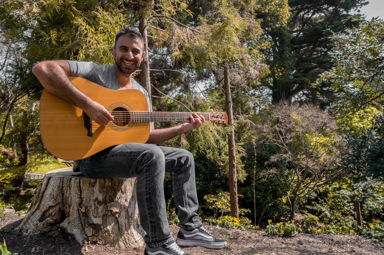 Rebelution’s Eric Rachmany Donates Tour Profits to Cannabis Offenders