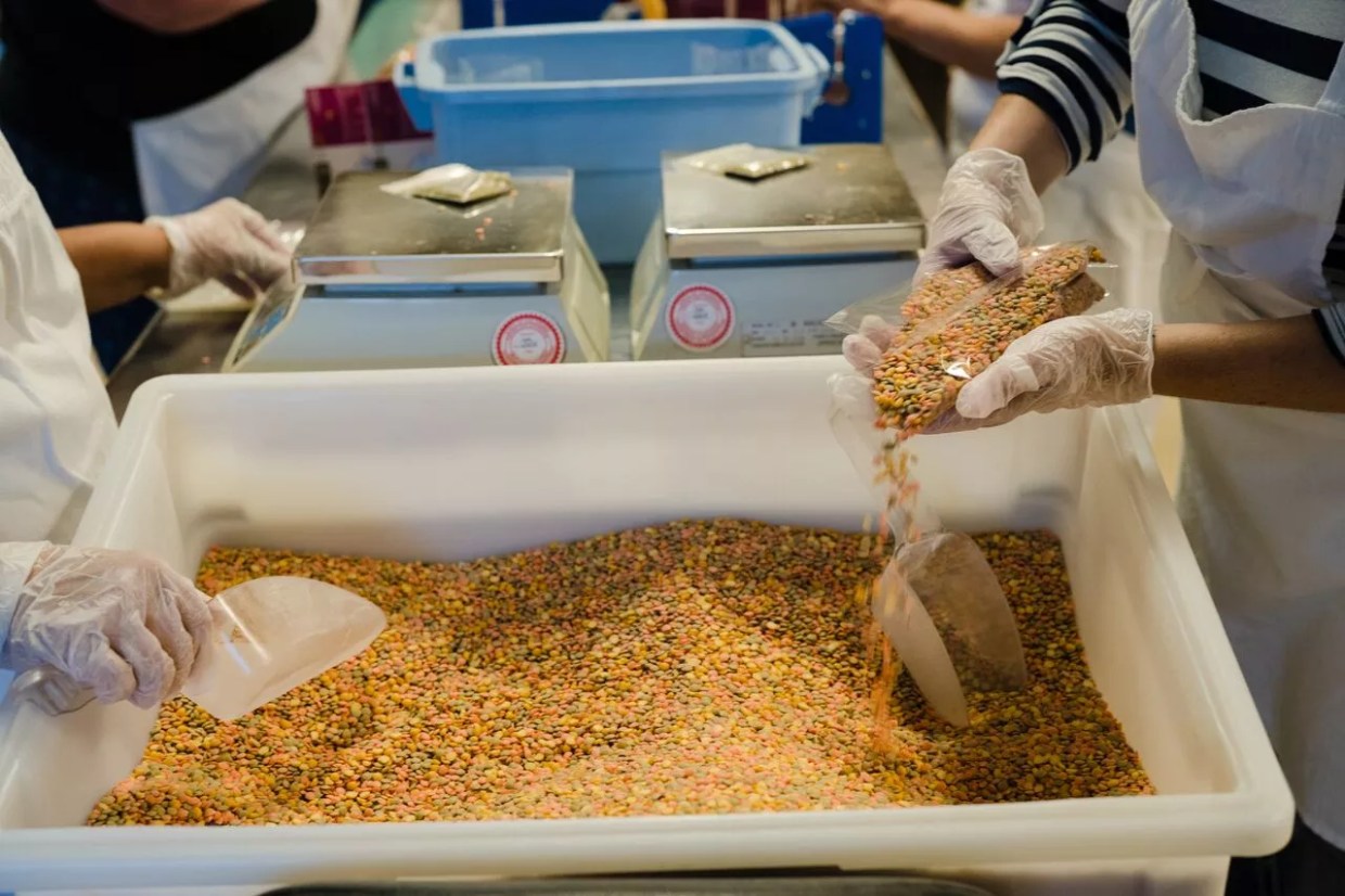 Women’s Bean Project Packages Up a Brighter Future