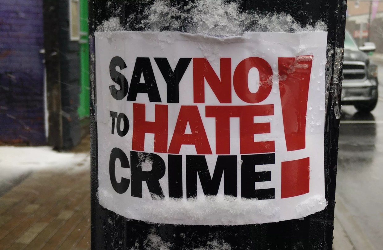 State Forming Coalition to Address Increase in Hate Crimes