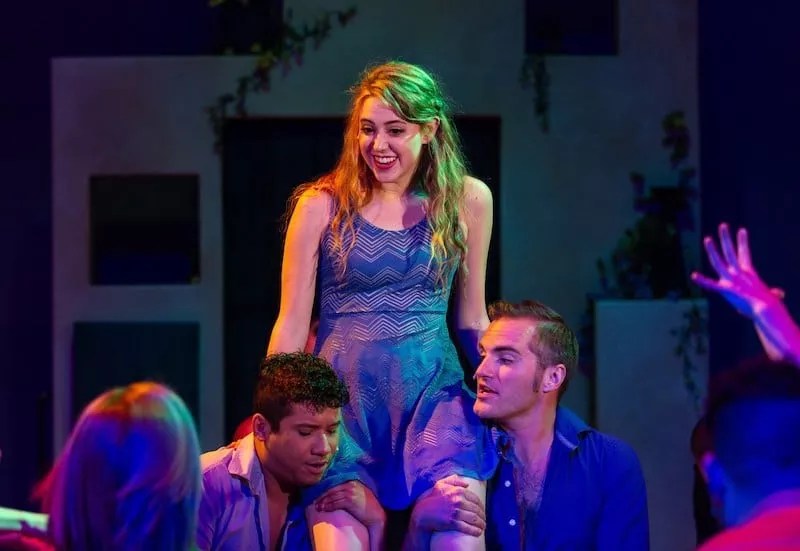 <i>Mamma Mia!</i> Is a Bright, Pure Sugar Rush at BDT Stage