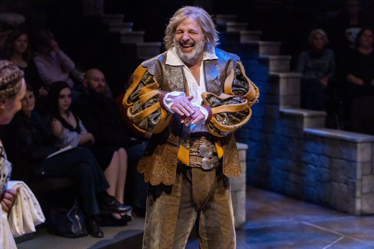 <i>Twelfth Night</i> Triumphs With Wit and Song at Denver Center